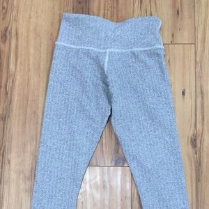 Nice Lululemon Herringbone Leggings